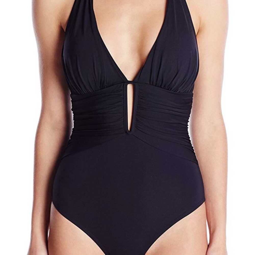 Bleu Rod Beattie Plunge Once piece
